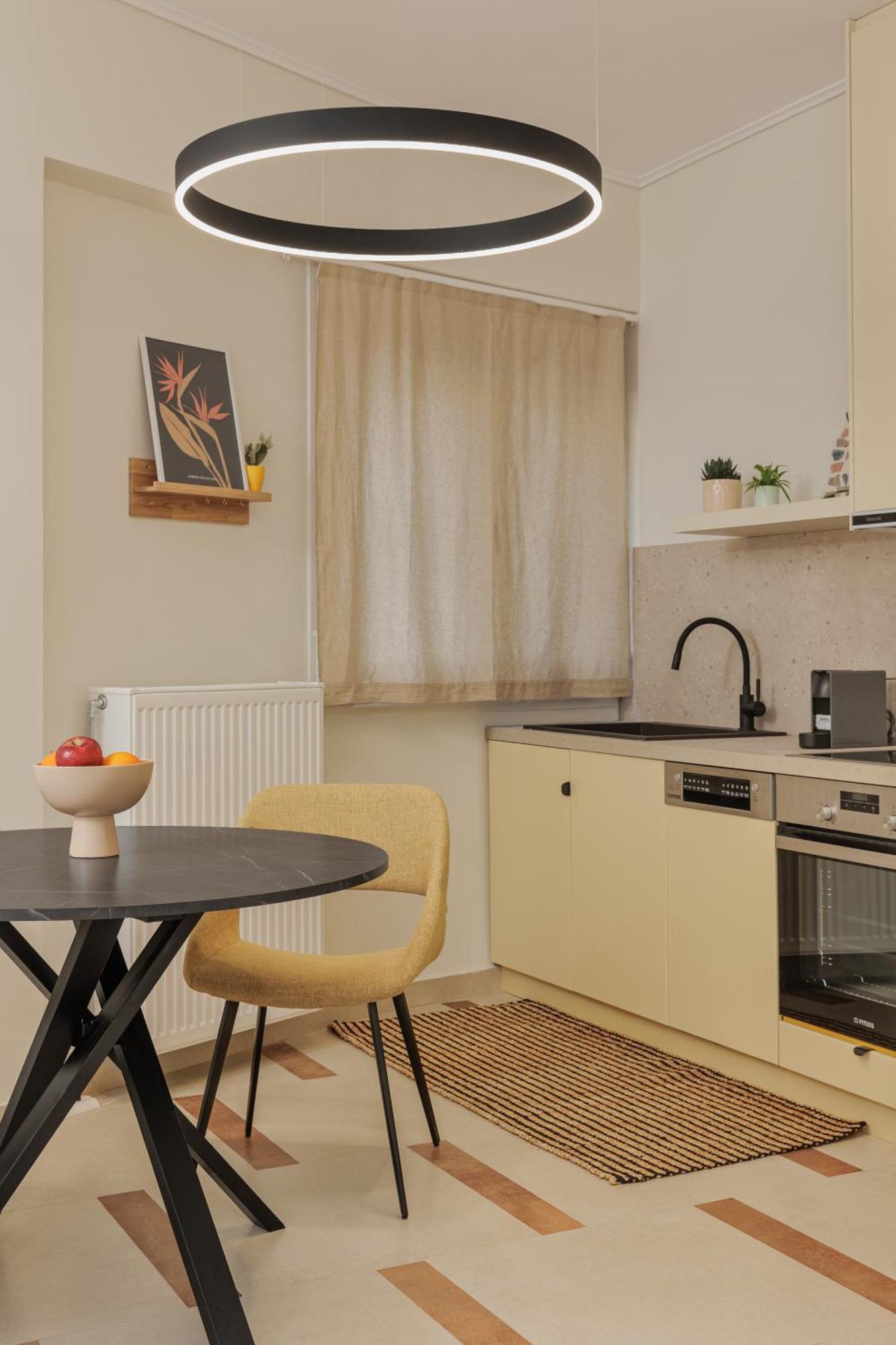 Apartament Cozy Central Flat In Janina Zewnętrze zdjęcie
